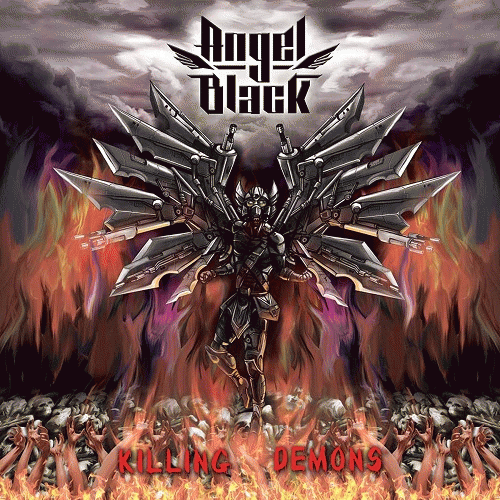 Angel Black : Killing Demons
